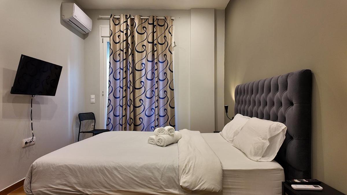 Athens City Themis 8 Εξωτερικό φωτογραφία