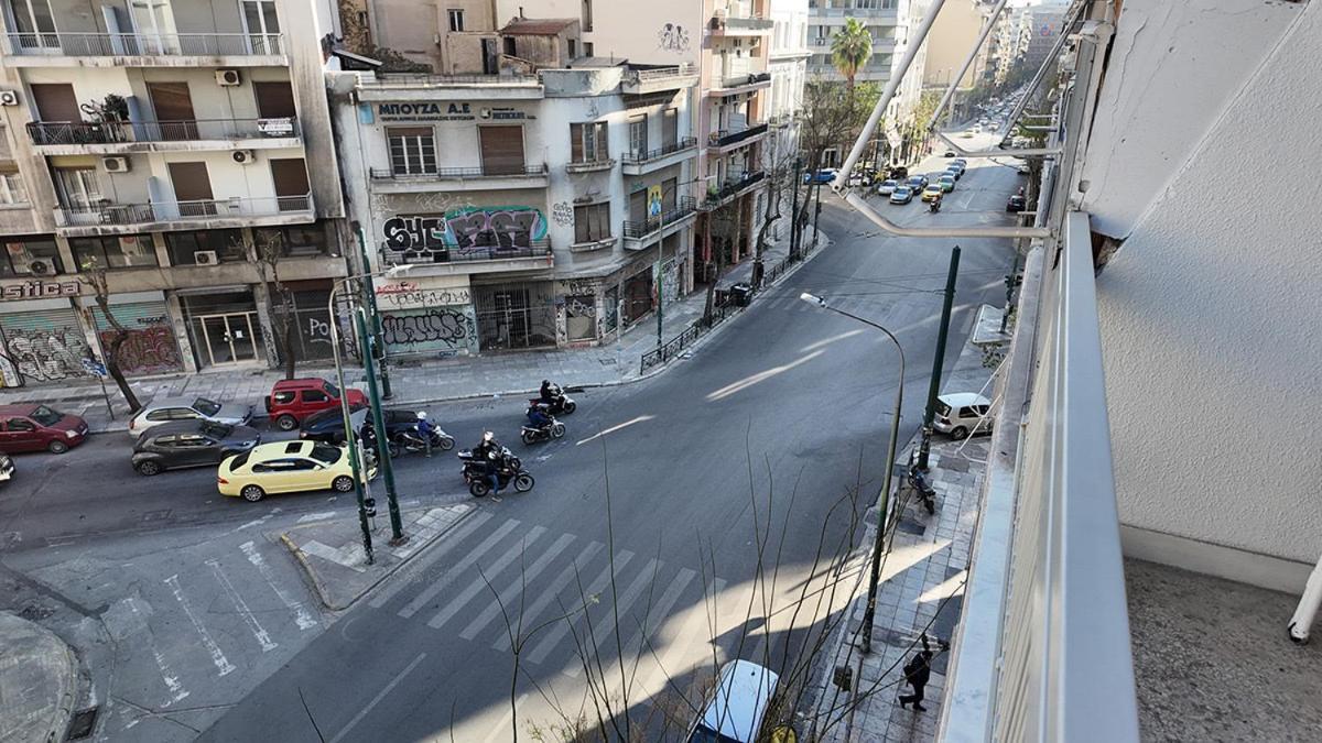 Athens City Themis 8 Εξωτερικό φωτογραφία
